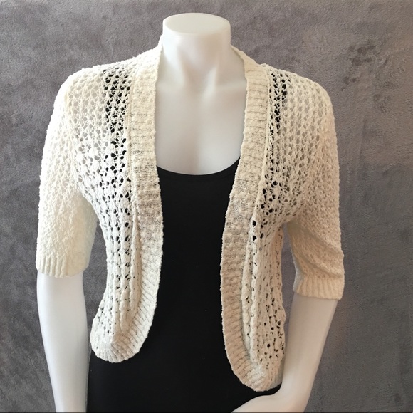 cable and gauge sweaters